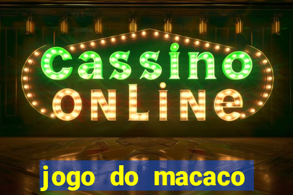 jogo do macaco cassino pg