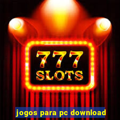 jogos para pc download