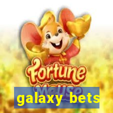 galaxy bets