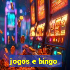 jogos e bingo