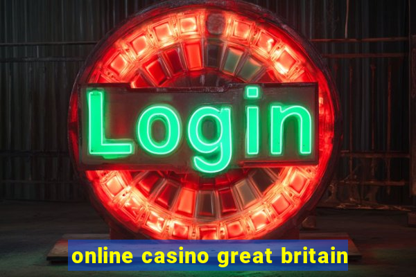 online casino great britain