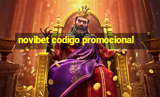 novibet codigo promocional