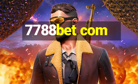 7788bet com