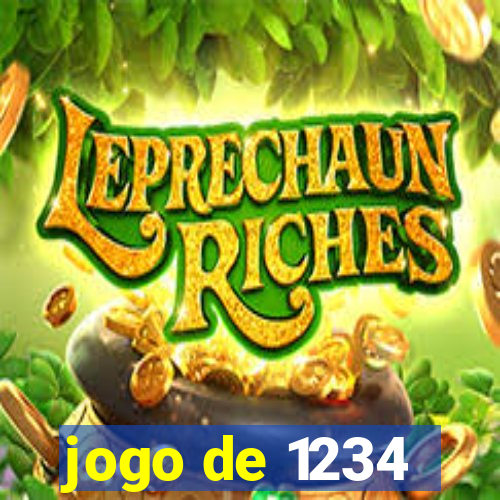 jogo de 1234