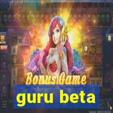 guru beta