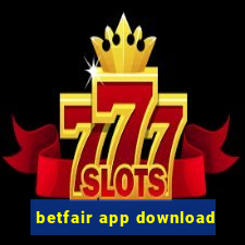 betfair app download