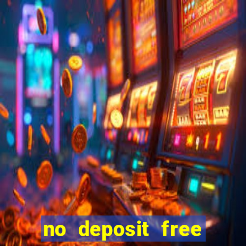 no deposit free online casino