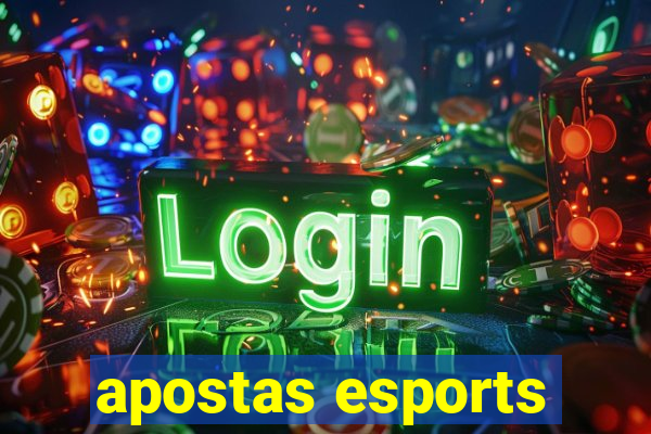 apostas esports