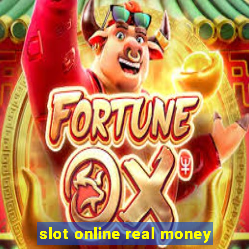 slot online real money