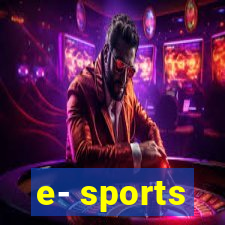 e- sports