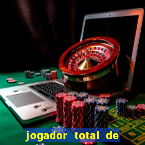 jogador total de chutes estrela bet