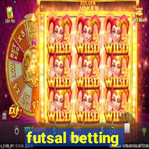 futsal betting