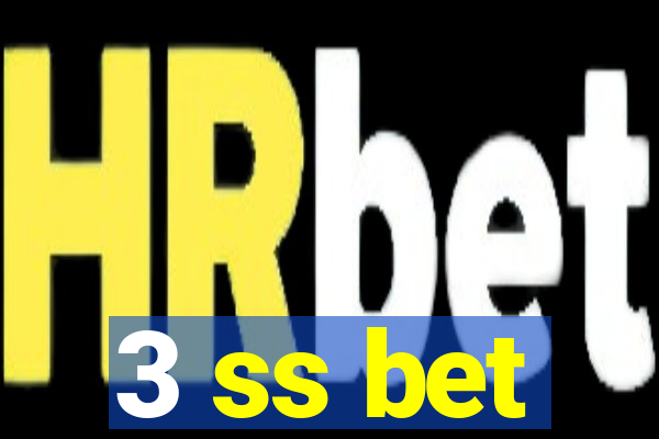 3 ss bet