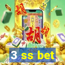 3 ss bet