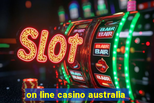 on line casino australia