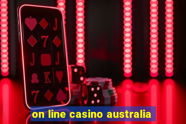 on line casino australia