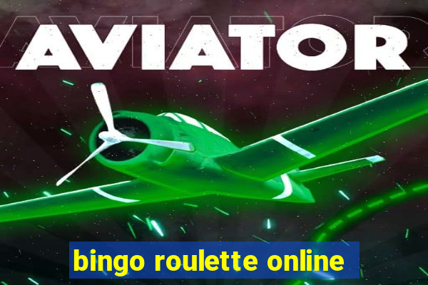 bingo roulette online