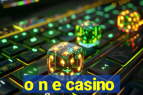 o n e casino