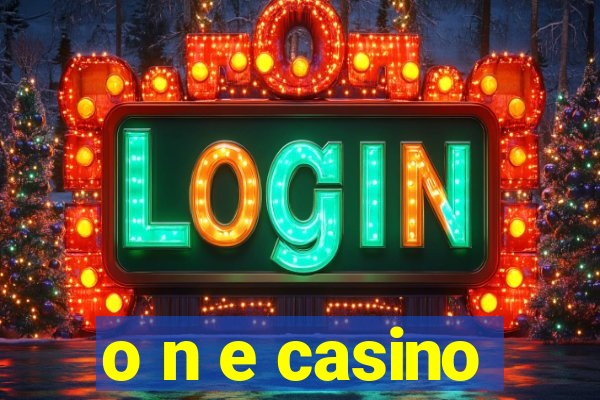 o n e casino