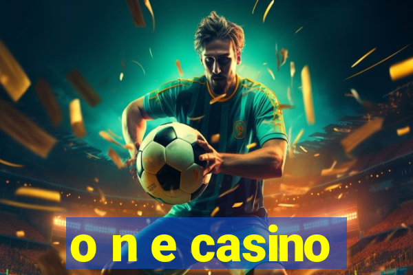 o n e casino