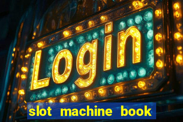 slot machine book of ra free