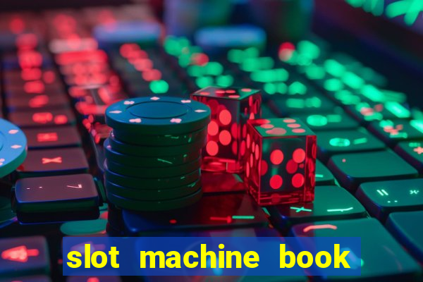 slot machine book of ra free