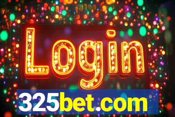 325bet.com