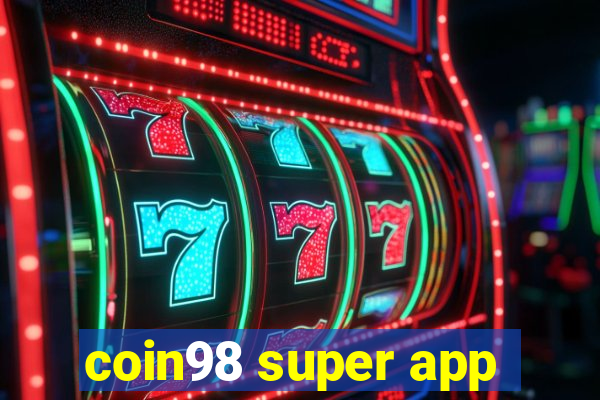 coin98 super app