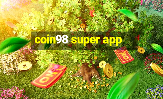 coin98 super app