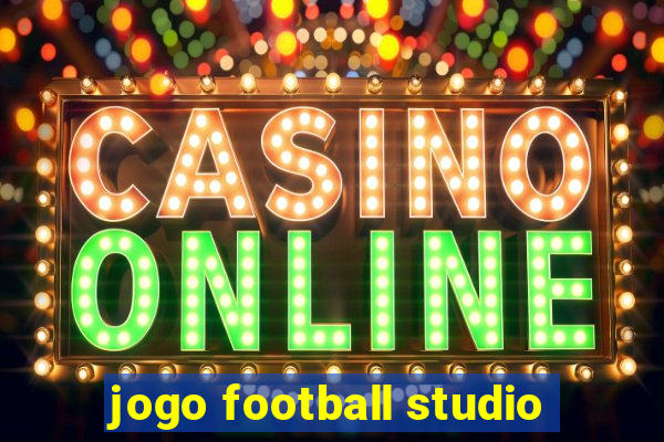 jogo football studio