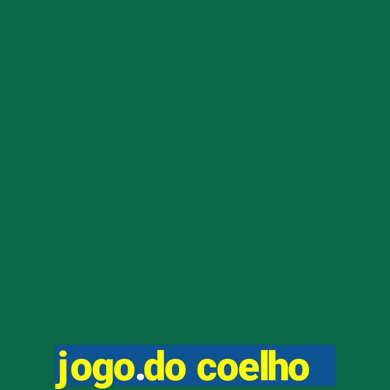 jogo.do coelho