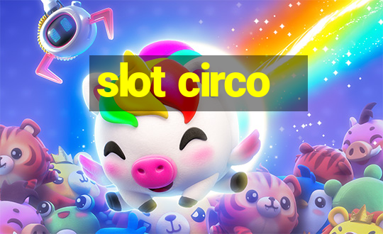 slot circo