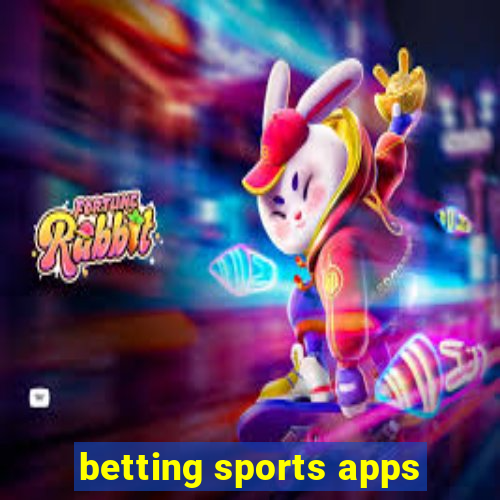 betting sports apps