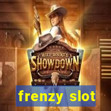 frenzy slot