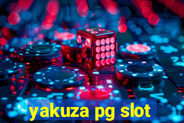 yakuza pg slot