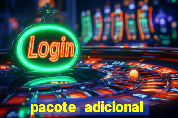 pacote adicional tim beta