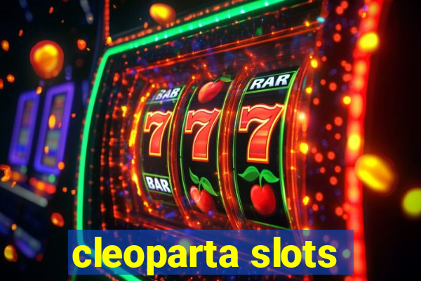 cleoparta slots