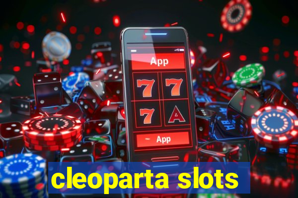 cleoparta slots