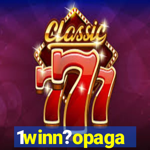 1winn?opaga