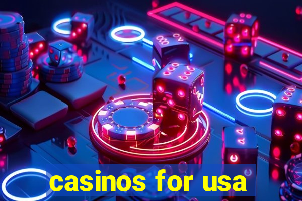 casinos for usa