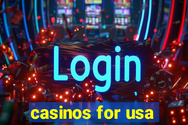 casinos for usa