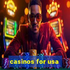 casinos for usa