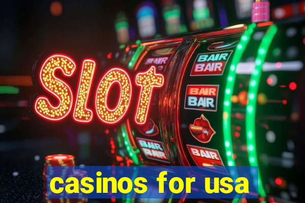 casinos for usa