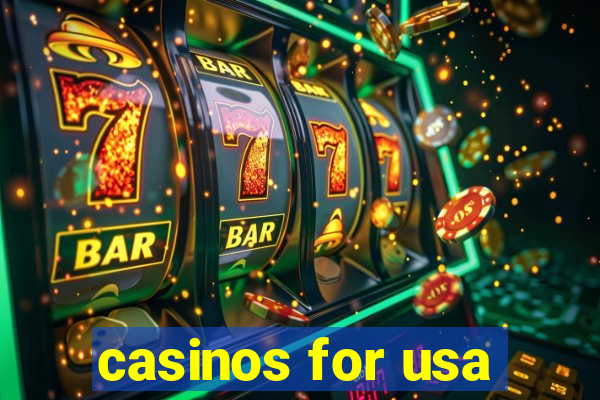 casinos for usa