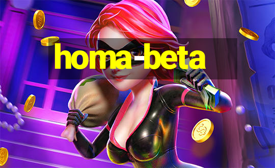 homa-beta