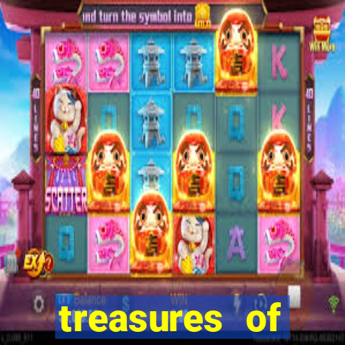 treasures of kilauea slot