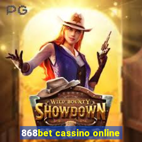 868bet cassino online