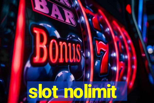 slot nolimit