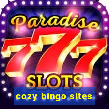 cozy bingo sites