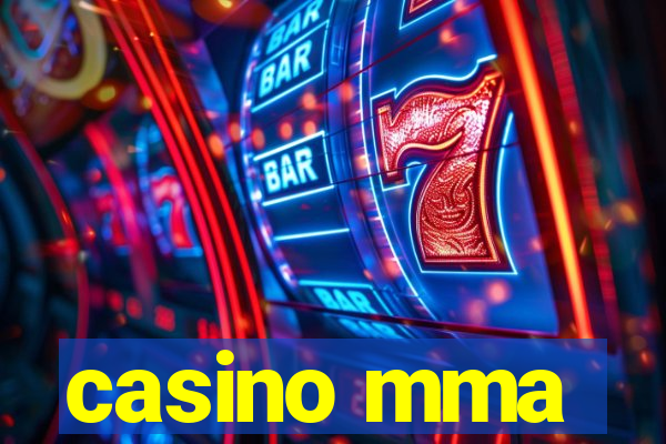 casino mma